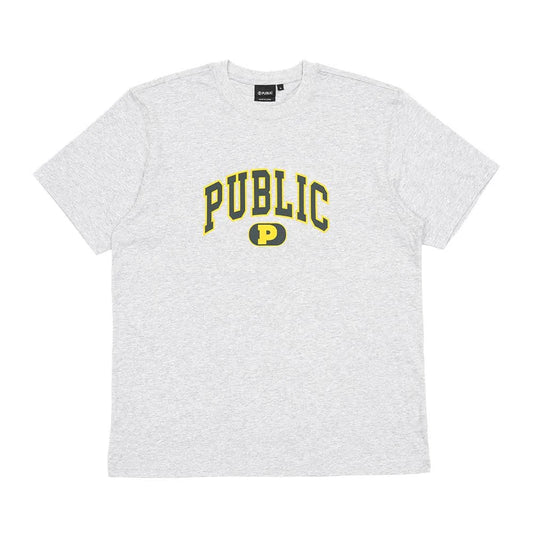 Public Collegiate Tee (Men's)