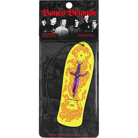 Powell Peralta Bones Brigade Series 15 Air Freshener Skateboard Tommy Guerrero