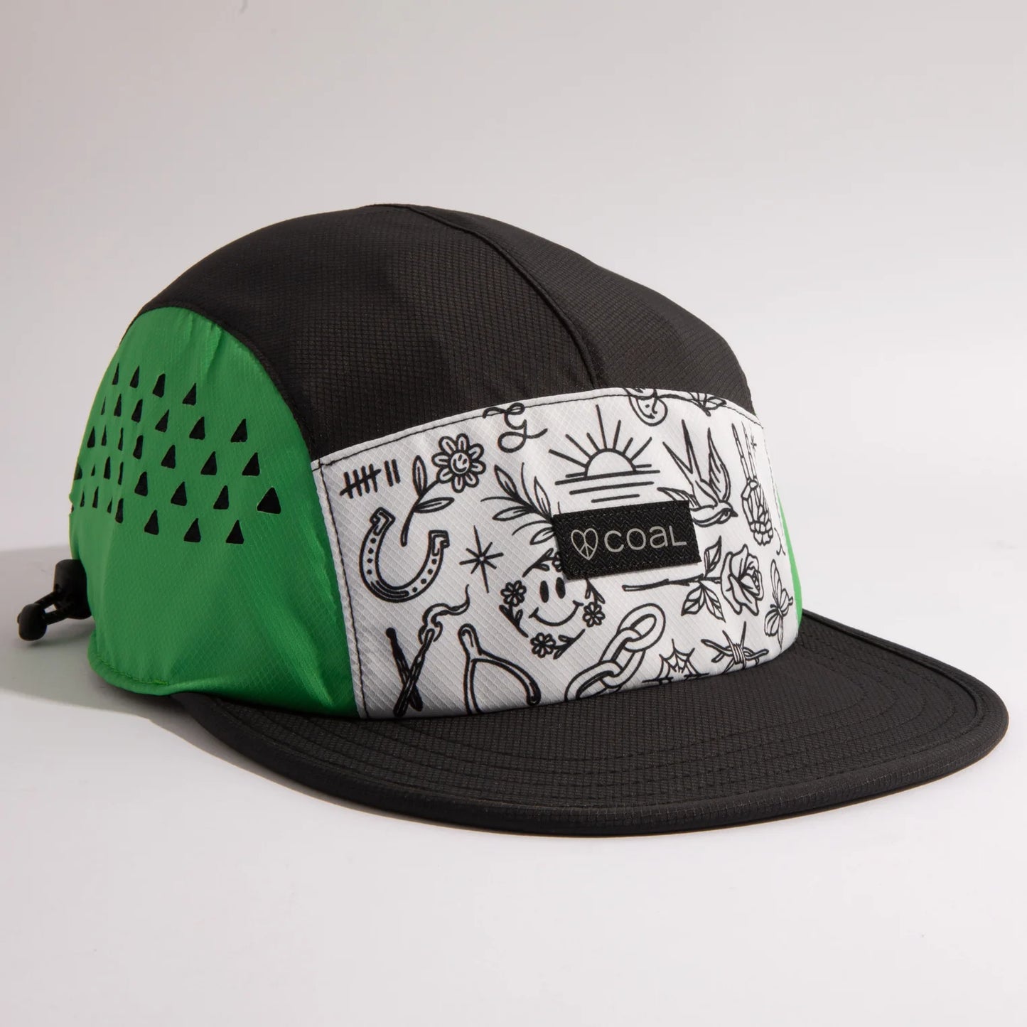 Coal The Provo Hat