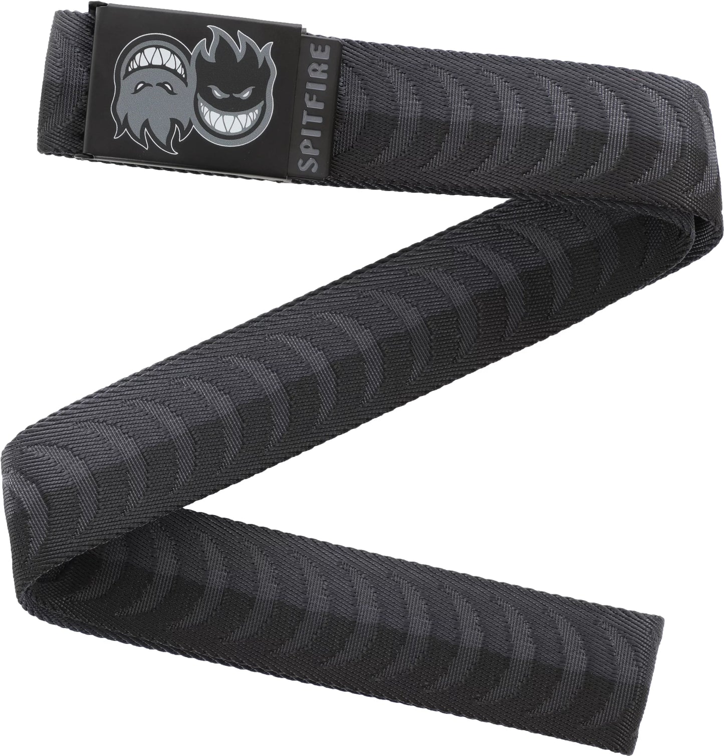 SPITFIRE ETERNAL CRESCENT JACQUARD WEB BELT