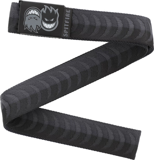 SPITFIRE ETERNAL CRESCENT JACQUARD WEB BELT