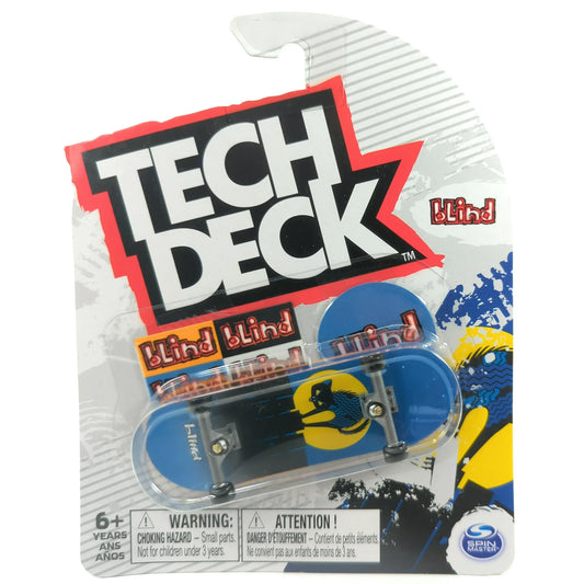 Tech Deck Fingerboard- Blind