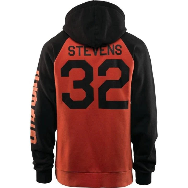 Thirty Two Marquee Hooded Pullover