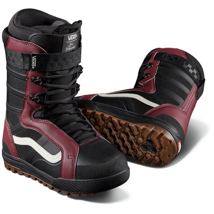Vans Hi-Standard Pro Womens Snowboard Boots