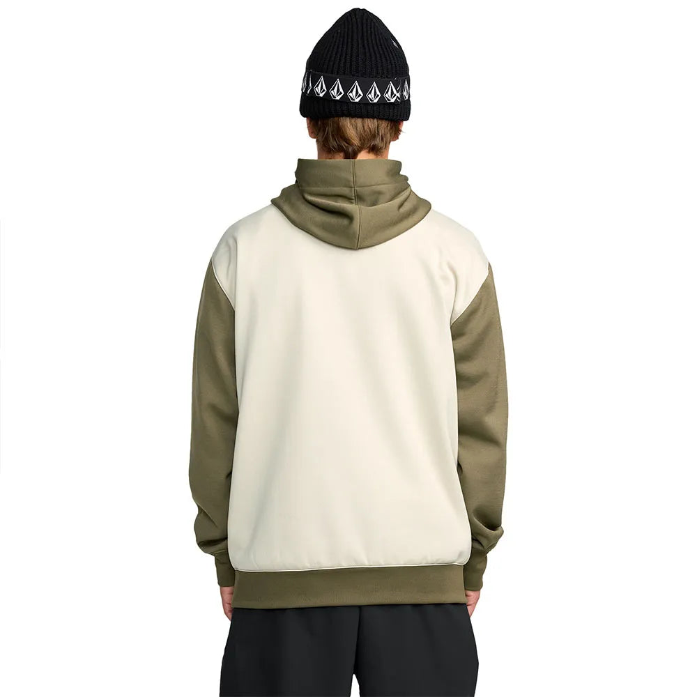 Volcom Hydro Riding hoodie fleece