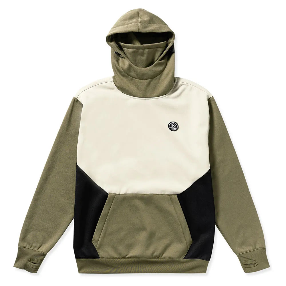 Volcom Hydro Riding hoodie fleece