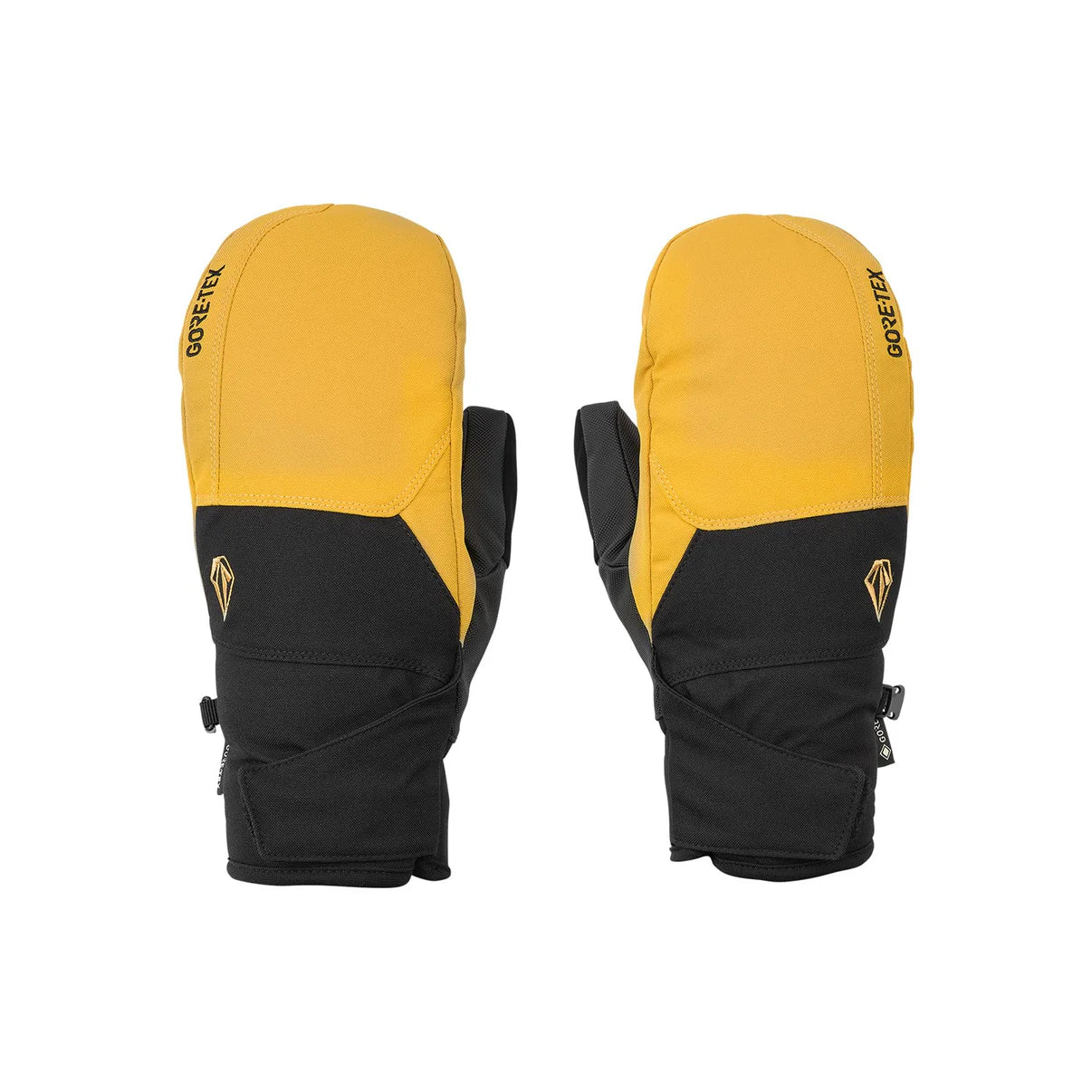 Volcom Mens Stay Dry Gore-Tex Mitten
