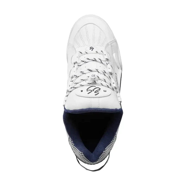 Es The Muska-White/Navy
