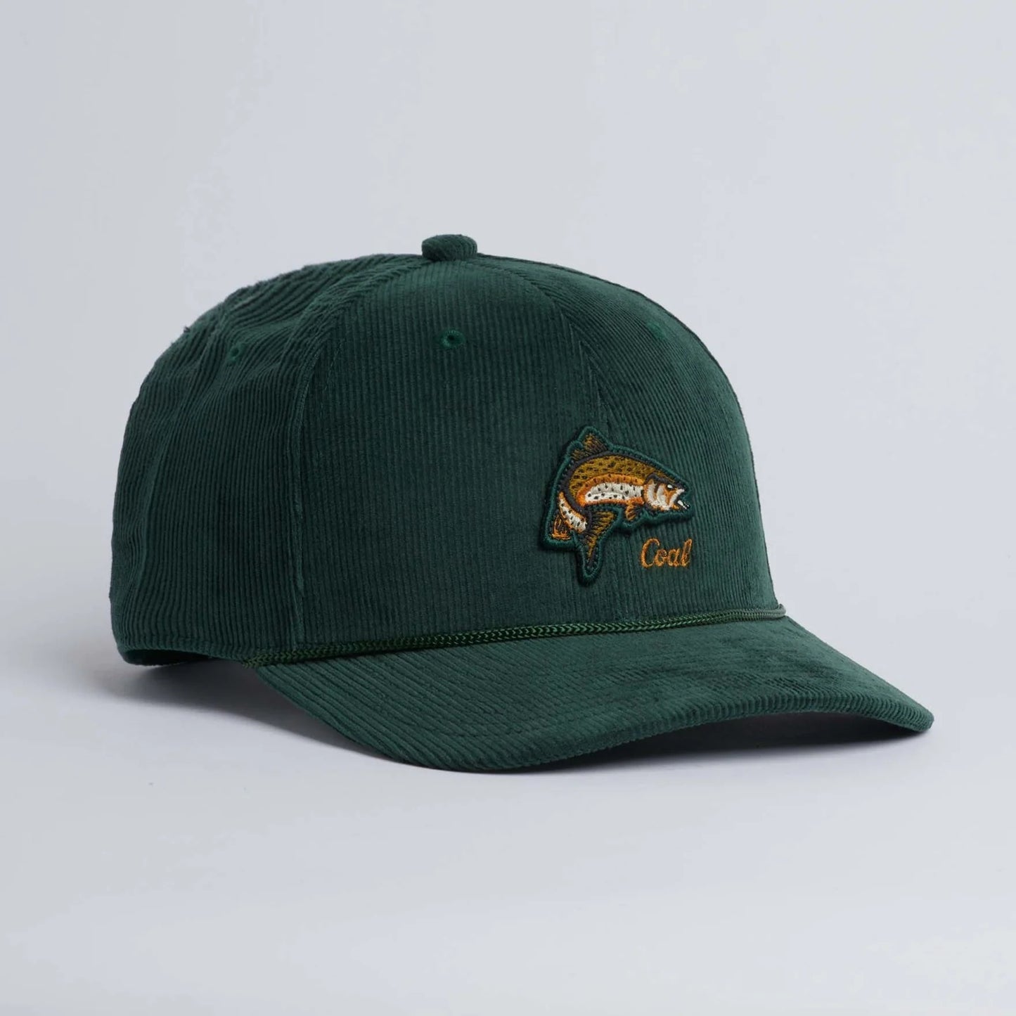 Coal The Wilderness Low Cap