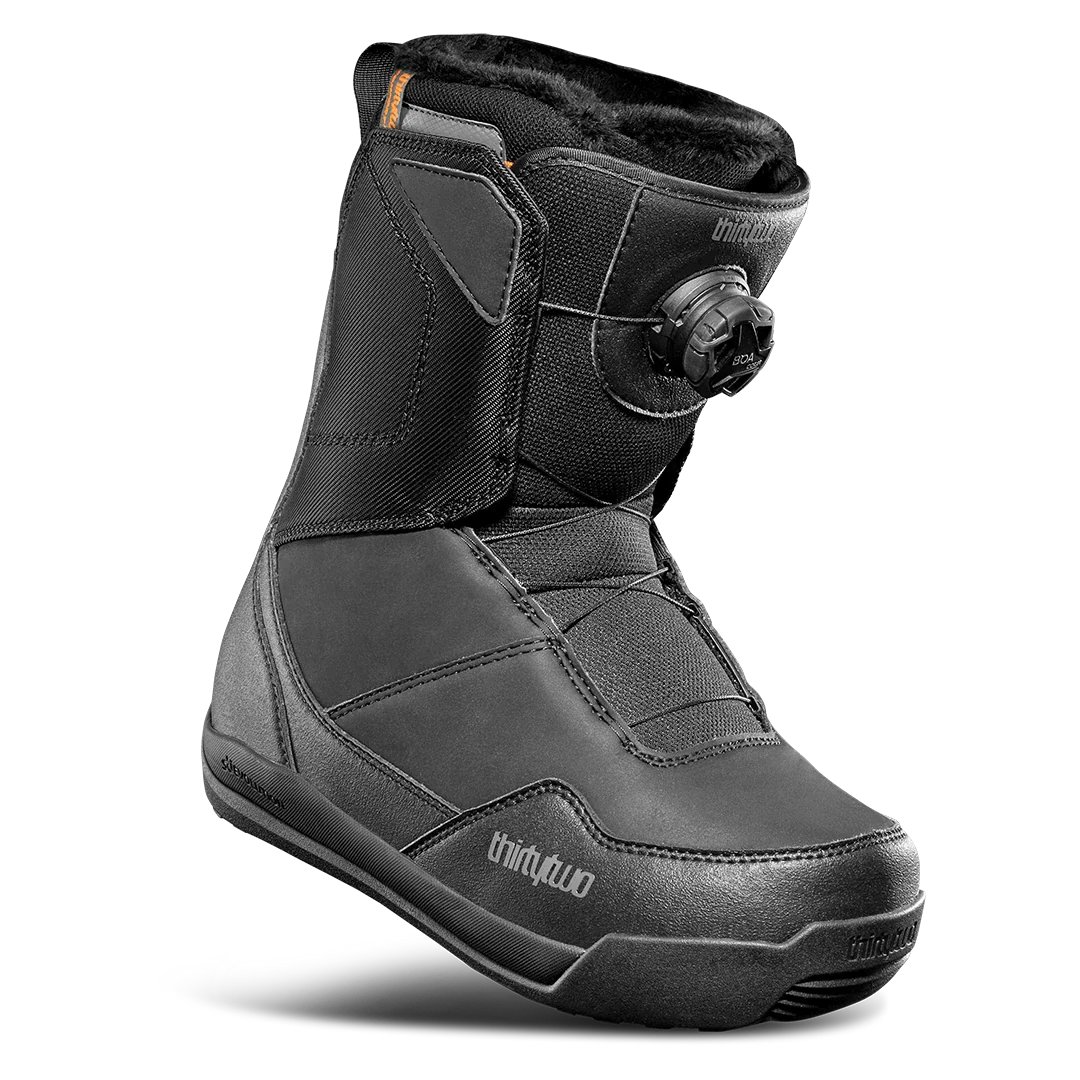 ThirtyTwo WOMEN'S SHIFTY BOA® SNOWBOARD BOOTS 26 – www