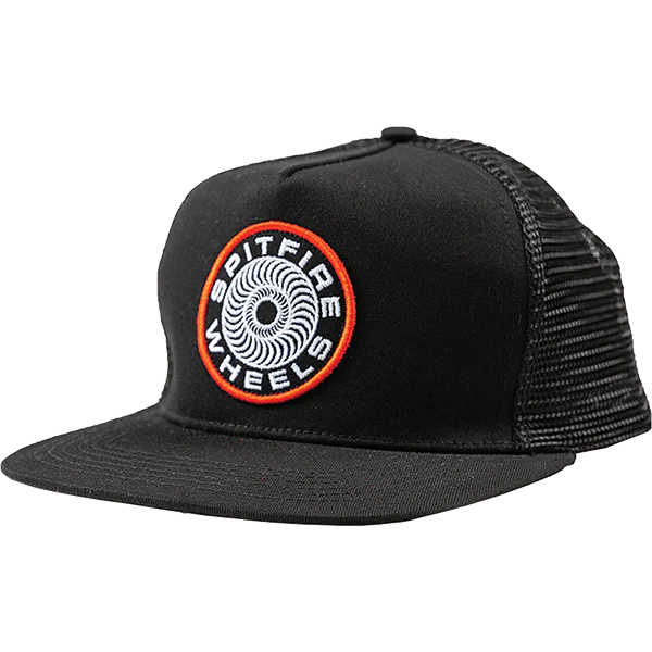 Spitfire Classic 87 Swirl Mesh Hat