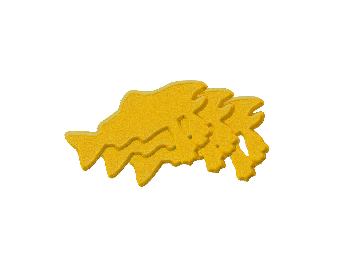 Salmon Arms 3-Pack Stomp Pad 2025