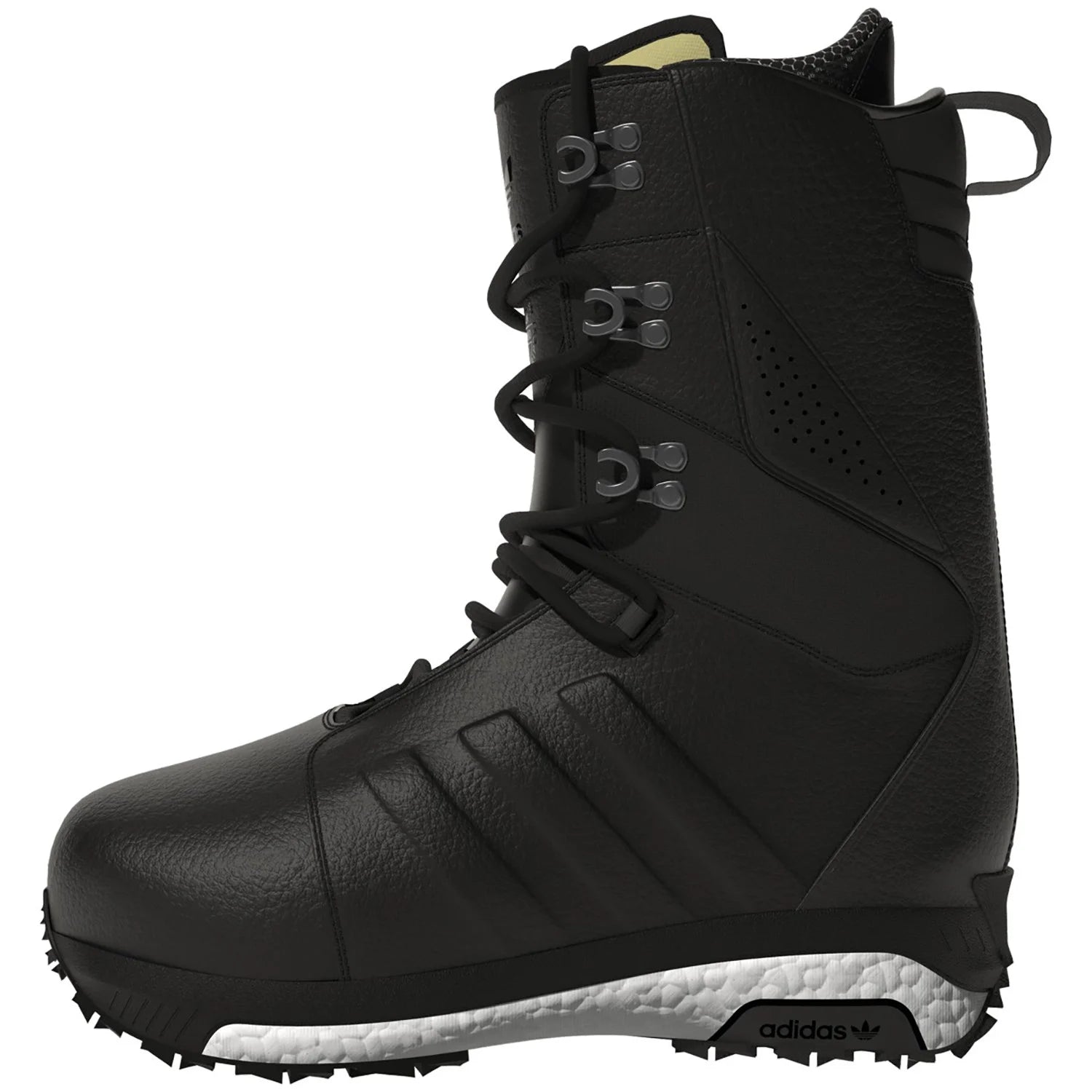 Adidas Tactical ADV 2021 Snowboard Boots Core Black Core Black White