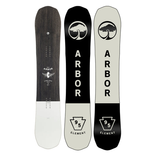 Arbor Element Camber Snowboard 2023