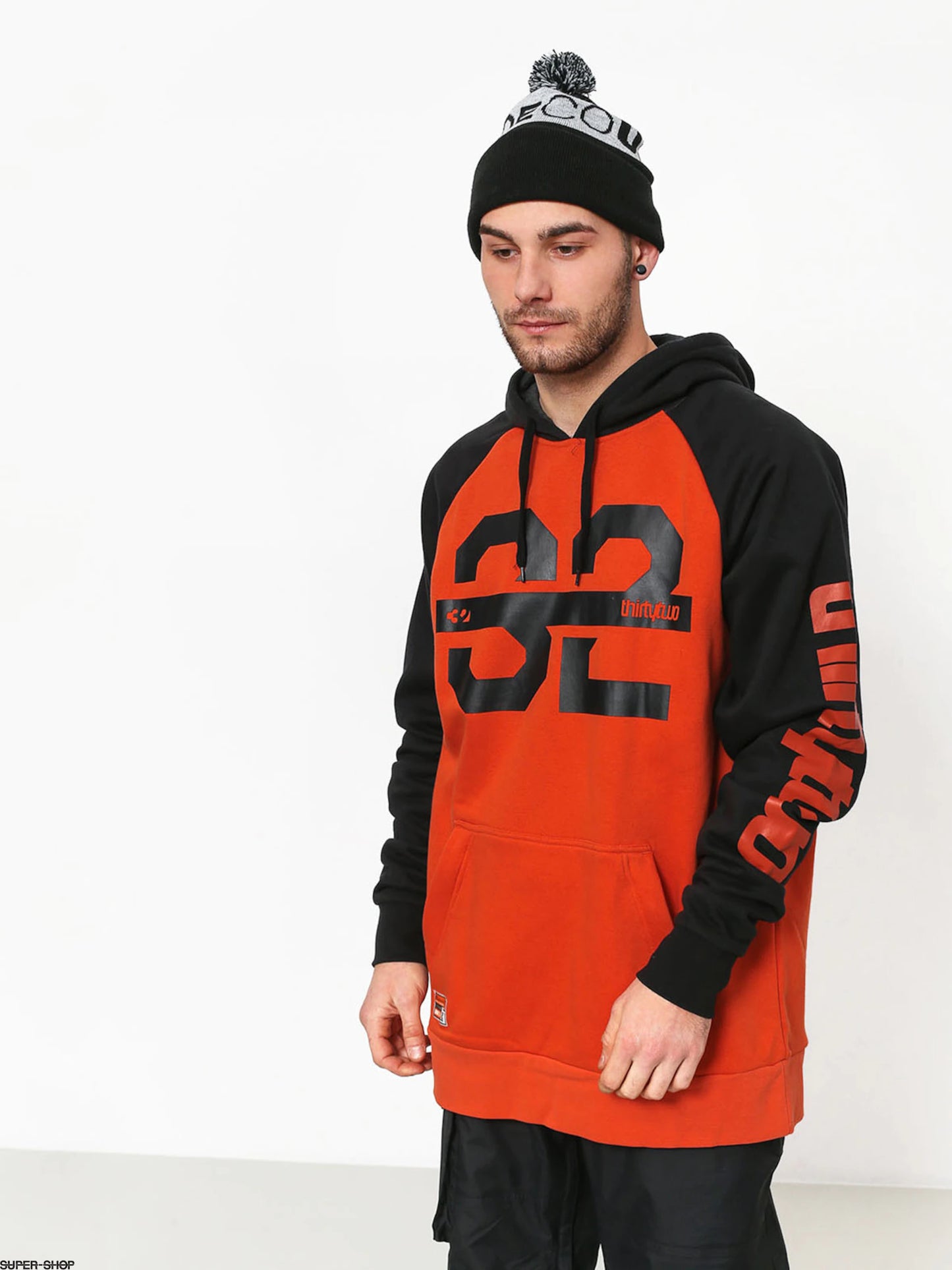 ThirtyTwo Marquee Hooded Pullover