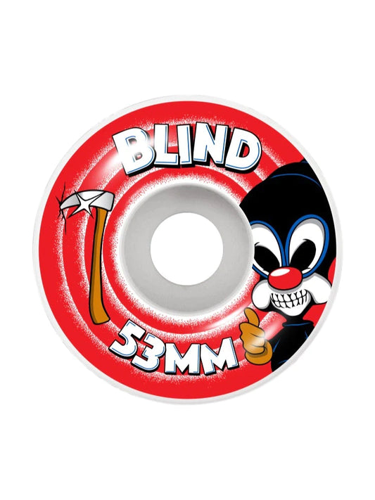 Blind Reaper Impersonator 53mm Skateboard Wheels
