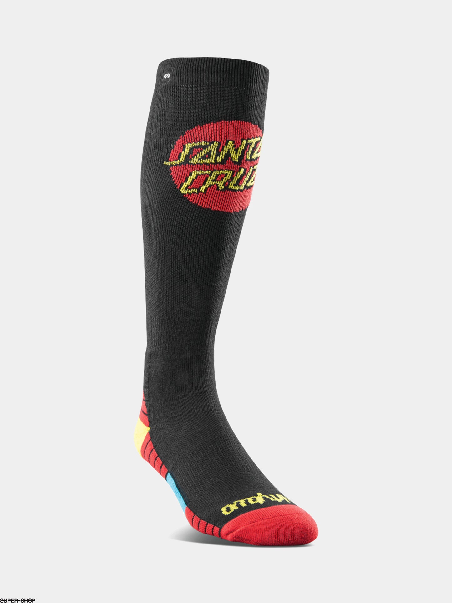 ThirtyTwo x Santa Cruz Acrylic Socks