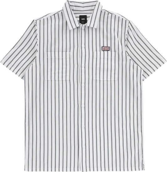 Vans Seasonal Color Button-Up