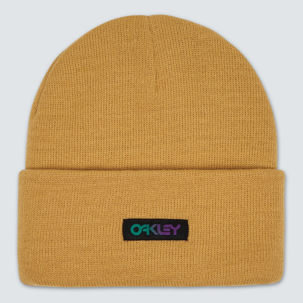 Oakley B1B Gradient Patch Beanie