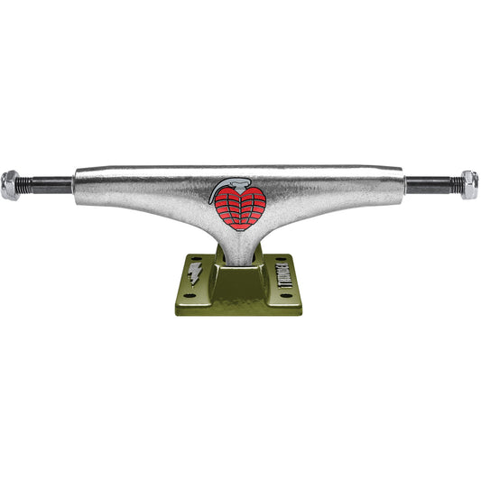 Thunder Trucks Team Hollow OG Grenade Green Skateboard Trucks