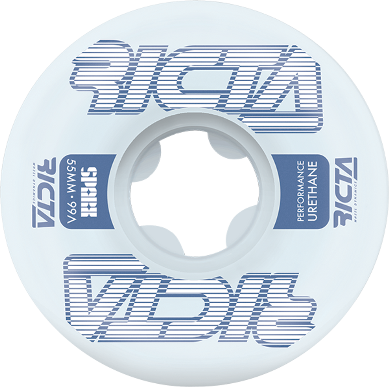 Ricta Framework Sparx 99A Skateboard Wheels