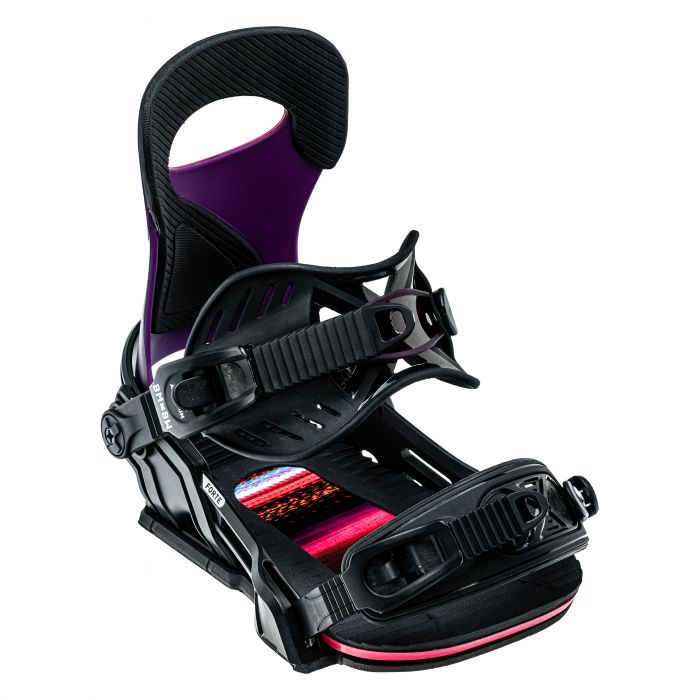 Bent Metal Forte Snowboard Bindings 2023 - Womens