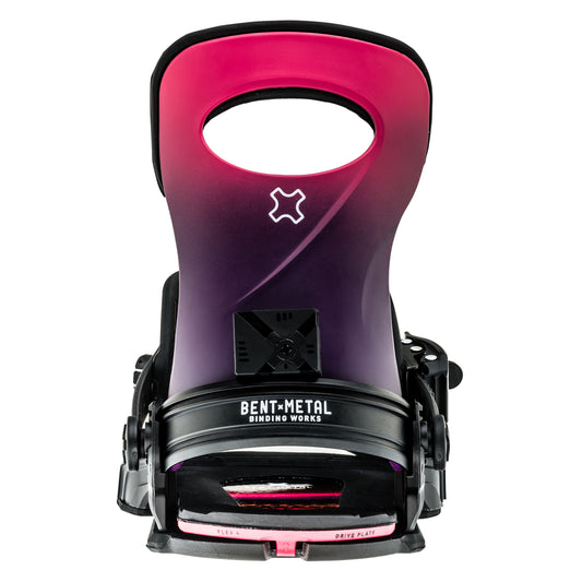 Bent Metal Forte Snowboard Bindings 2023 - Womens