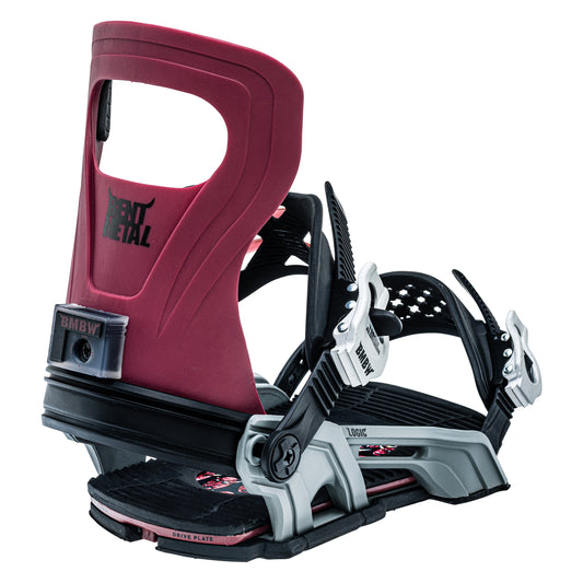 Bent Metal Logic Snowboard Binding 2023