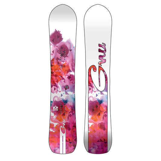 GNU Chromatic Womens Snowboard 2023