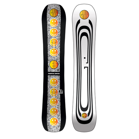 GNU Essential Service Snowboard 2023