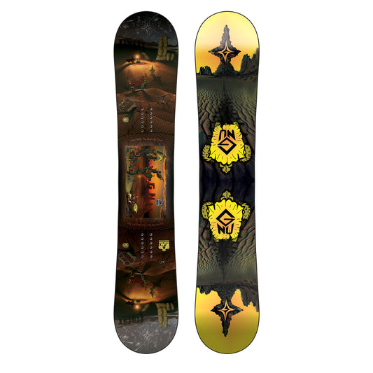 GNU Finest Snowboard 2023