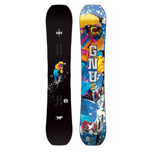 GNU Money Snowboard 2023