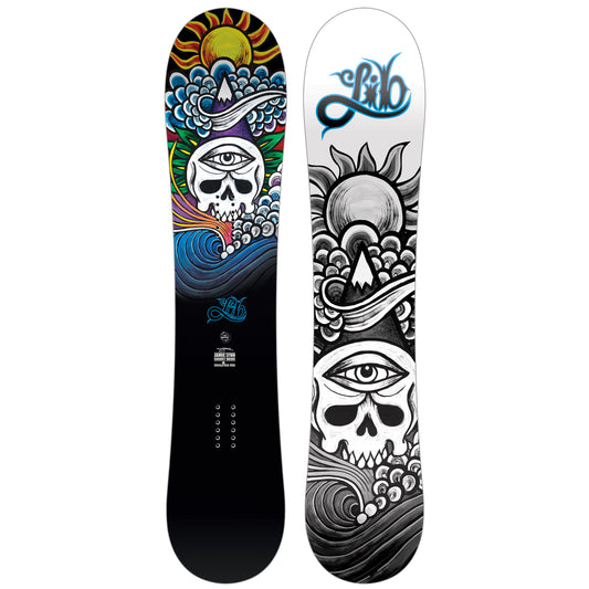 Lib-Tech JL Short Wide Snowboard 2023