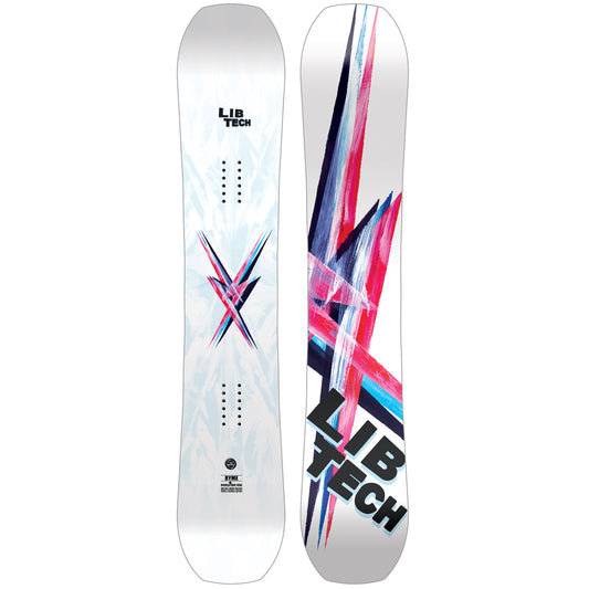 Lib-Tech Ryme Womens Snowboard 2023