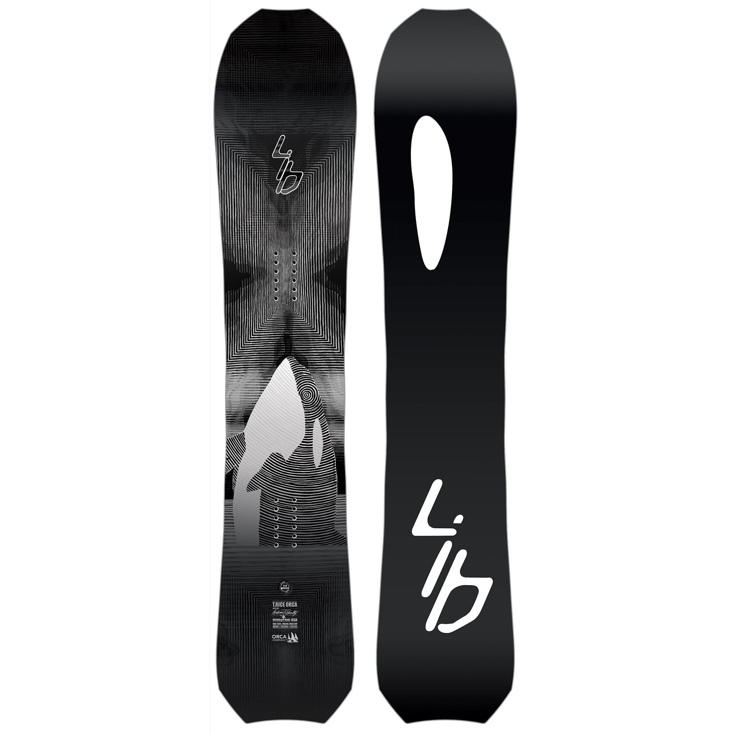Lib-Tech Orca Snowboard 2023