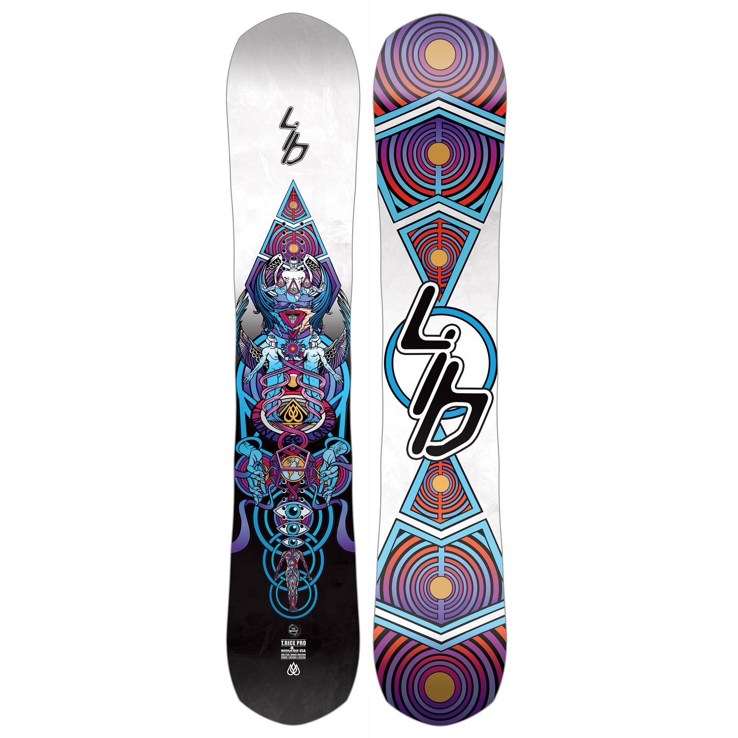 Lib-Tech T.Ripper Snowboard 2023