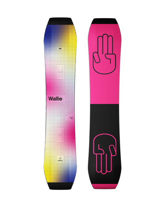 Bataleon Wallie Snowboard 2023