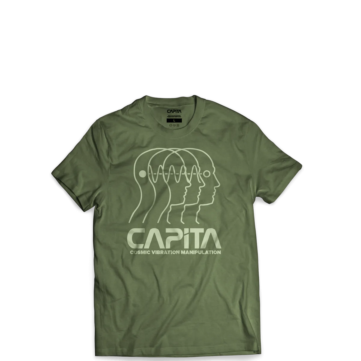 Capita Vibrations Tee