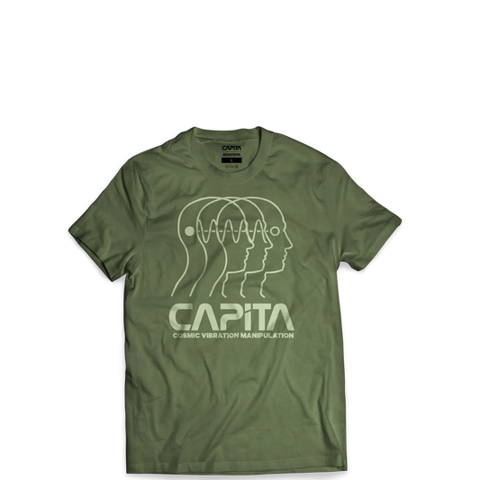 Capita Vibrations Tee