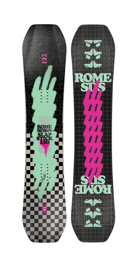 Rome Slapstick Snowboard 2023
