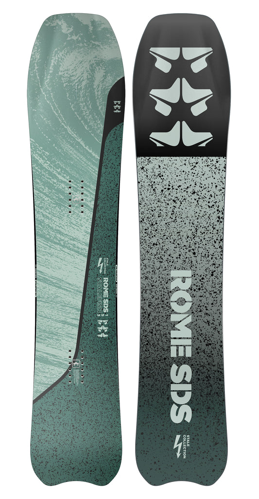 Rome Stale Fish Snowboard 2023