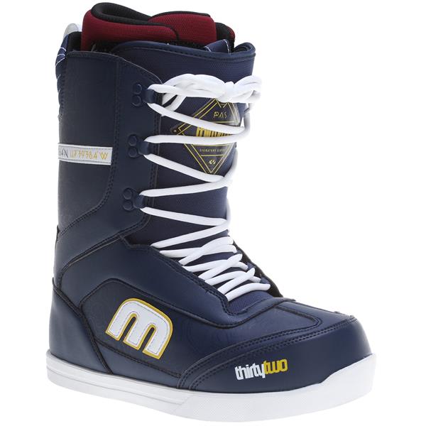 Thirtytwo Pas Lo Cut (Navy)