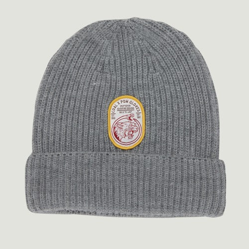 Coal x POW Highline Cuffed Beanie