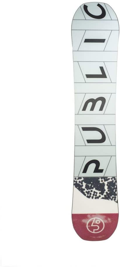 2020 Public Display Mathes 153cm Mens Snowboard