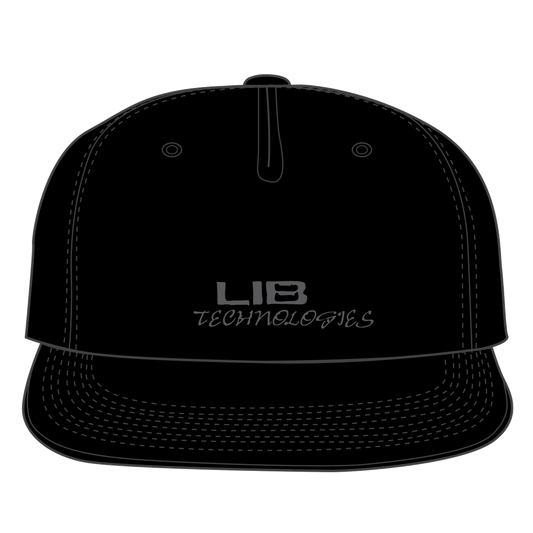 Lib Tech Logo Hat