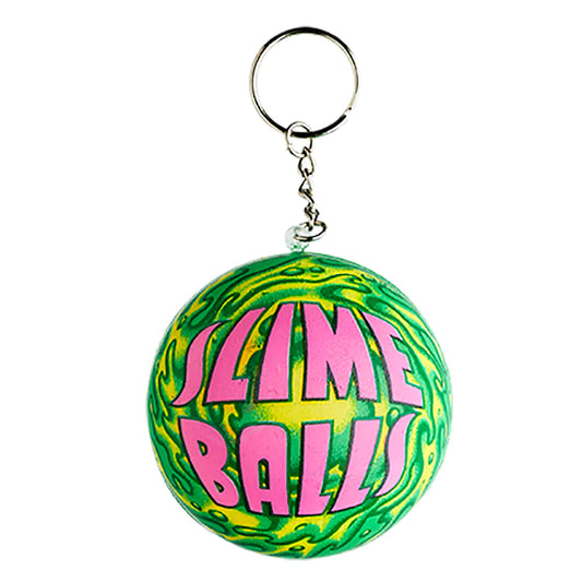 Slime Balls Squishy Keychain