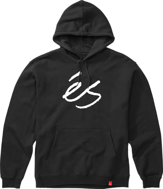 Es Skateboarding Script Heavyweight Hoodie