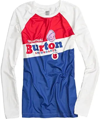 Burton Womens Tech T Long Sleeve