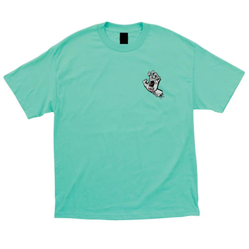 Santa Cruz Amoeba Hand T-Shirt
