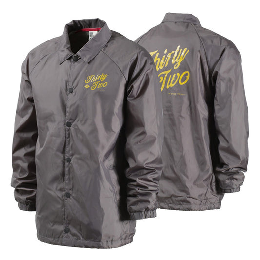 Thirty Two Kramer Coach Jacket